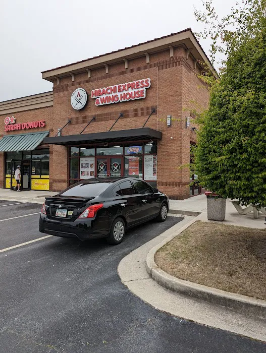 Hibachi Express & Wing House Picture 6