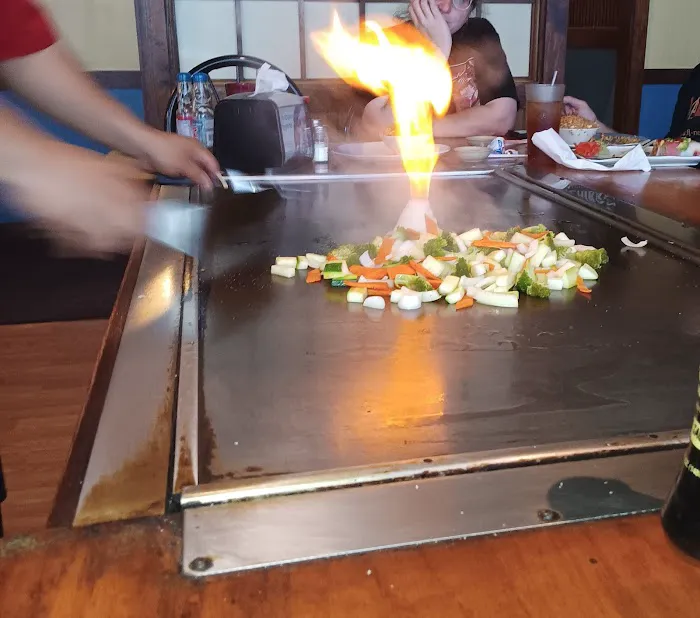 Nagano Steakhouse and Sushi Stone Mountain Picture 10