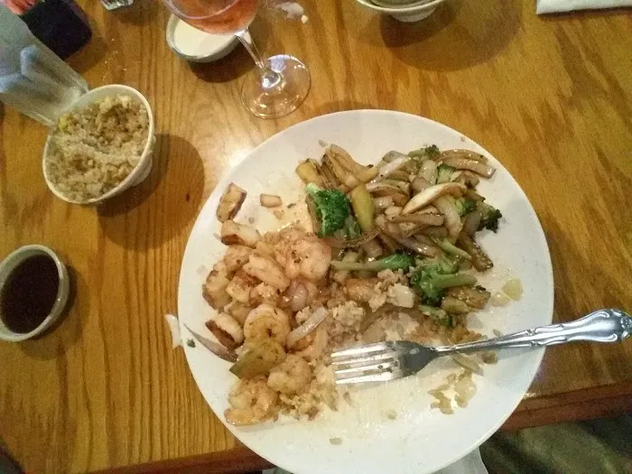 Nagano Steakhouse and Sushi Stone Mountain Picture 8