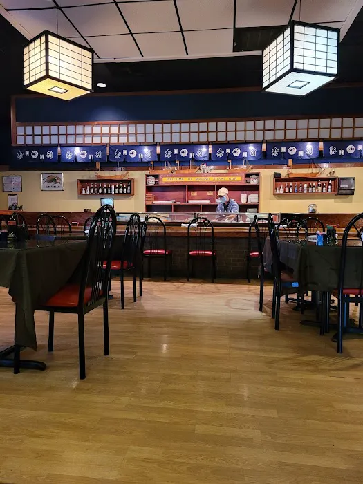 Nagano Steakhouse and Sushi Stone Mountain Picture 9