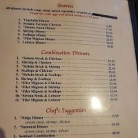 Nagano Steakhouse and Sushi Stone Mountain ico
