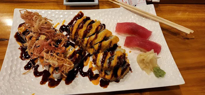 Happy Sumo Sushi and Steak House Picture 5