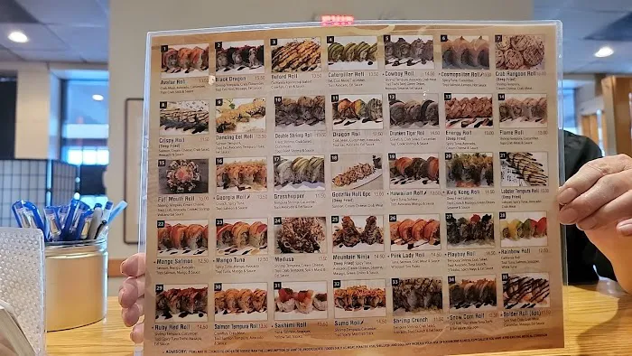 Happy Sumo Sushi and Steak House Picture 1