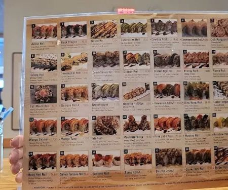 Happy Sumo Sushi and Steak House