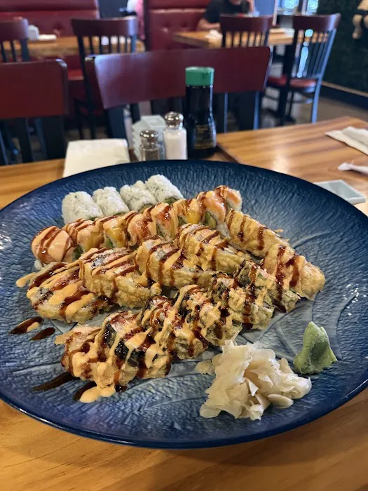 Happy Sumo Sushi and Steak House Picture 8