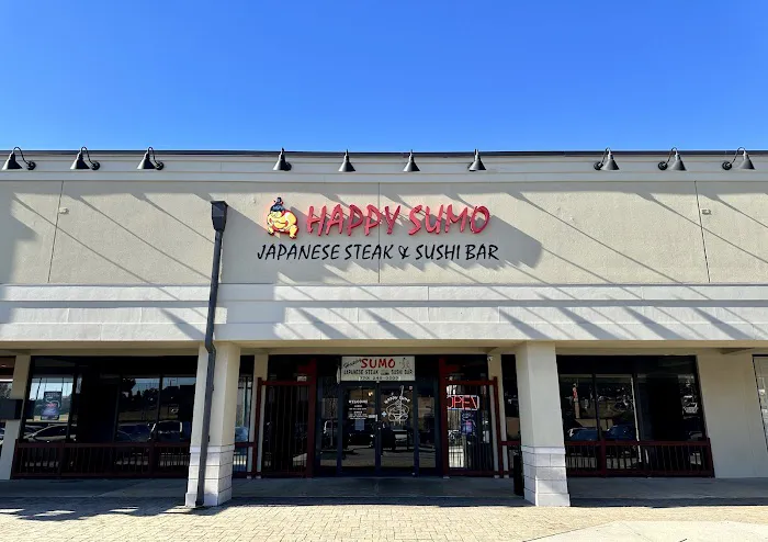 Happy Sumo Sushi and Steak House Picture 9
