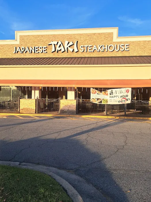 Taki Japanese Steakhouse Picture 3