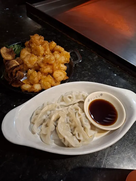 Taki Japanese Steakhouse Picture 5