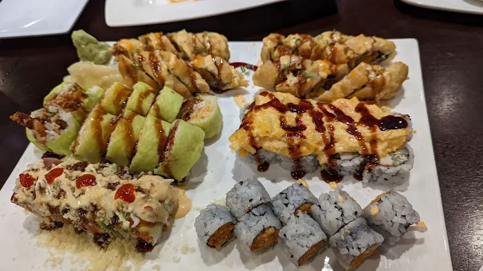 Taki Japanese Steakhouse Picture 10