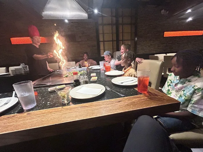 Taki Japanese Steakhouse Picture 6