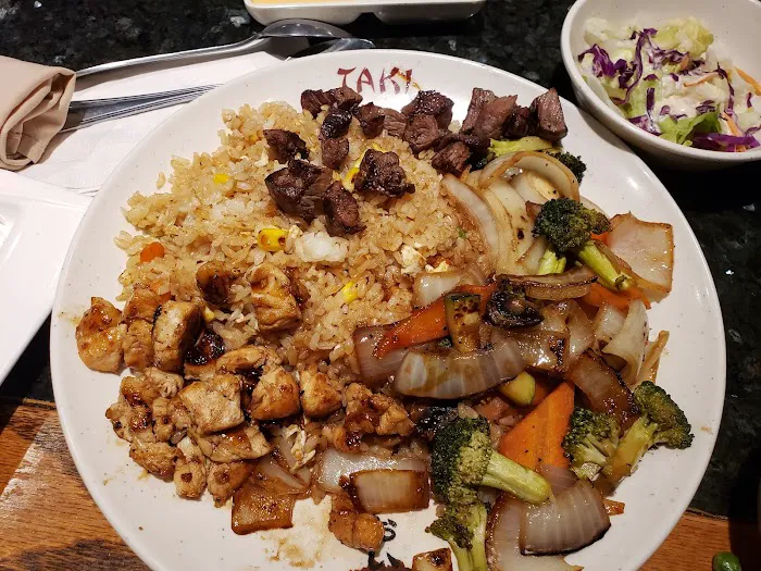 Taki Japanese Steakhouse Picture 4
