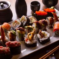 Sushi Mito ico