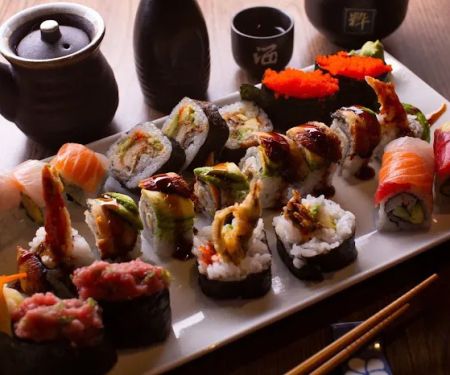 Sushi Mito