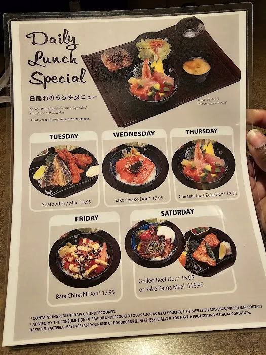 Sushi Mito Picture 8