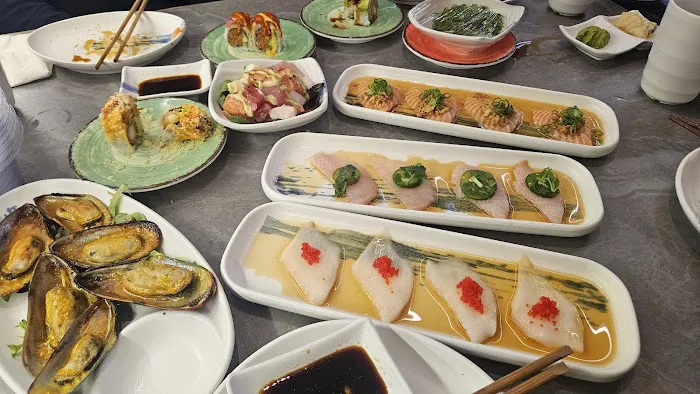 Sushi Taku Rotary STR Picture 5
