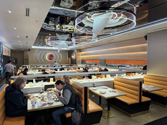 Sushi Taku Rotary STR Picture 9