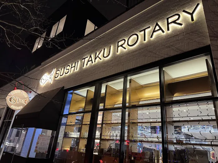 Sushi Taku Rotary STR Picture 1