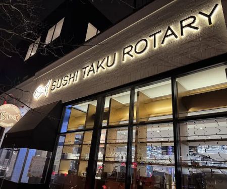 Sushi Taku Rotary STR
