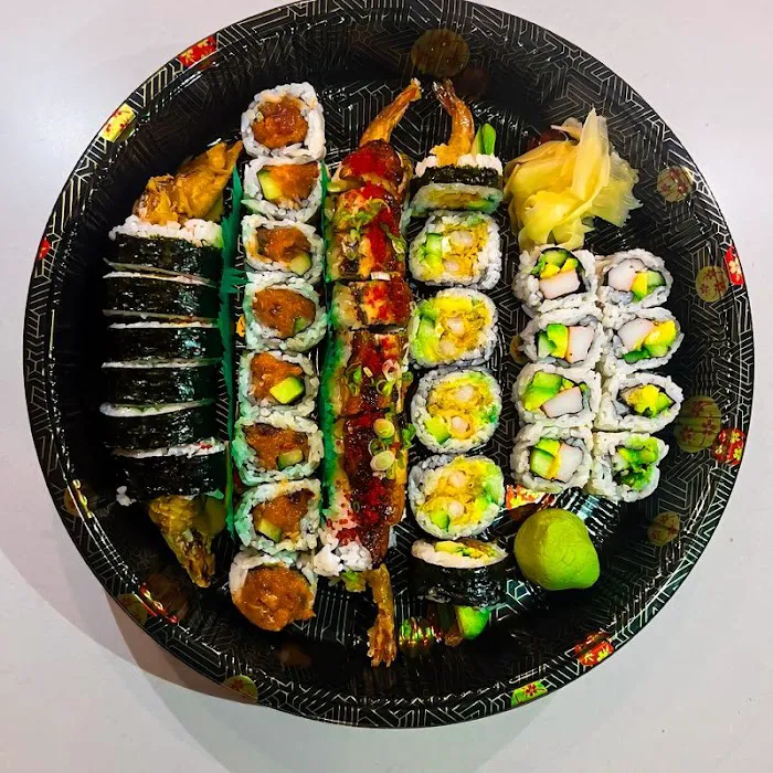 Sushi Hall Picture 5