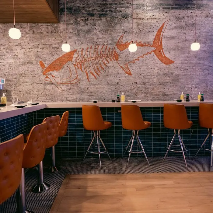 Sushi Hall Picture 6