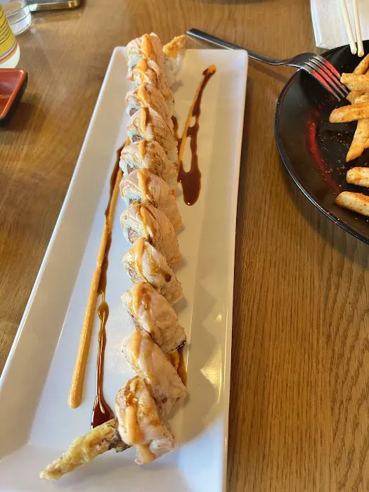 Sushi Hall Picture 2