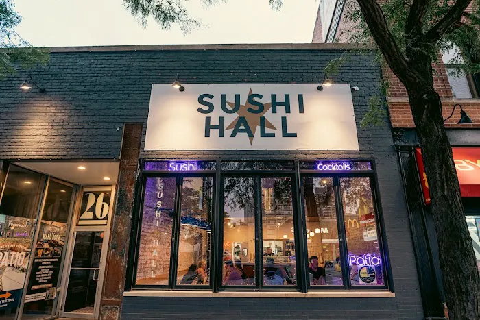 Sushi Hall Picture 8