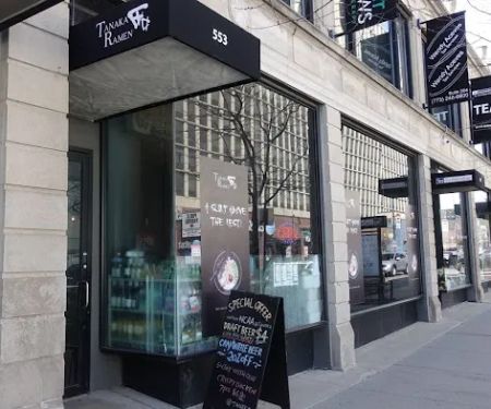Tanaka Ramen & Izakaya