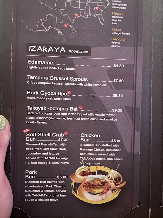 Tanaka Ramen & Izakaya Picture 4
