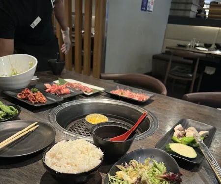 Gyu-Kaku Japanese BBQ