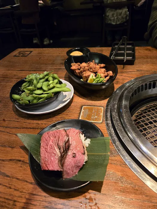 Gyu-Kaku Japanese BBQ Picture 5