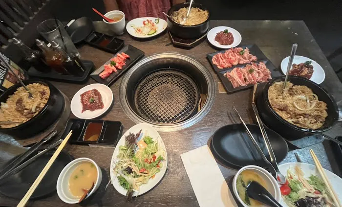 Gyu-Kaku Japanese BBQ Picture 8
