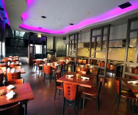 Sakura Teppanyaki & Sushi