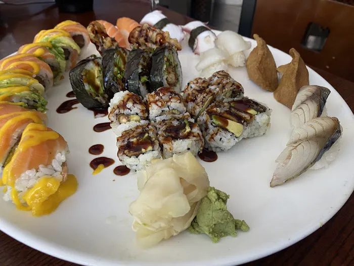 Sakura Teppanyaki & Sushi Picture 3