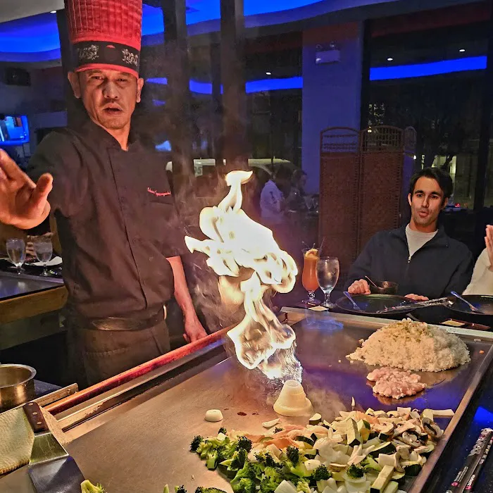Sakura Teppanyaki & Sushi Picture 5