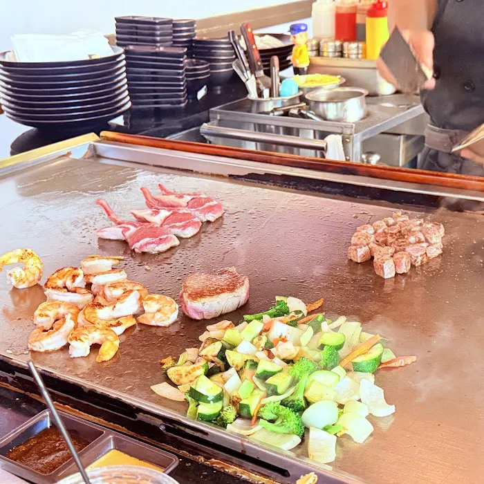 Sakura Teppanyaki & Sushi Picture 9