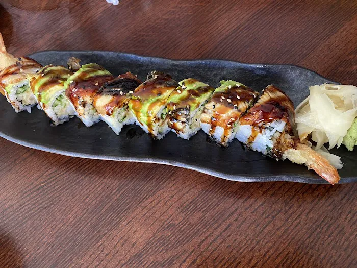 Sakura Teppanyaki & Sushi Picture 2