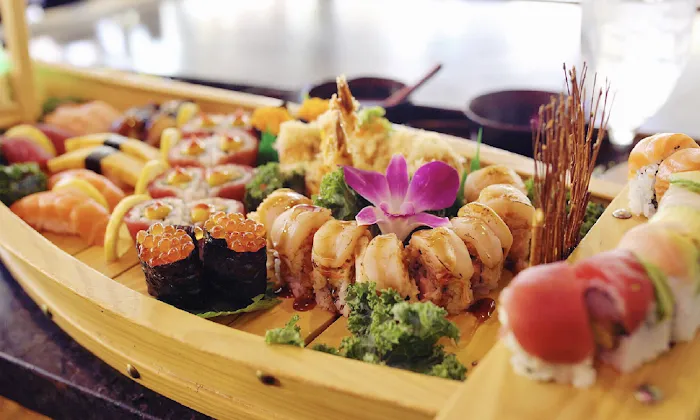 Sakura Teppanyaki & Sushi Picture 10