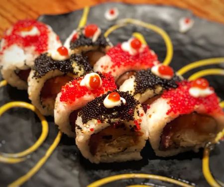 Gorilla Sushi Wicker Park
