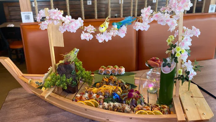 Koi Sushi Picture 1