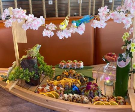 Koi Sushi