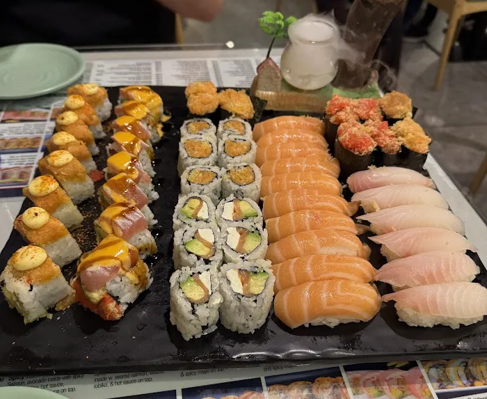 Koi Sushi Picture 5