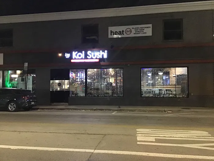 Koi Sushi Picture 4