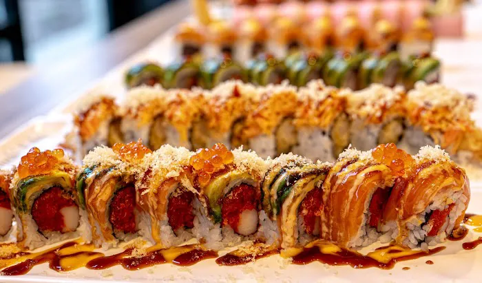 Koi Sushi Picture 10
