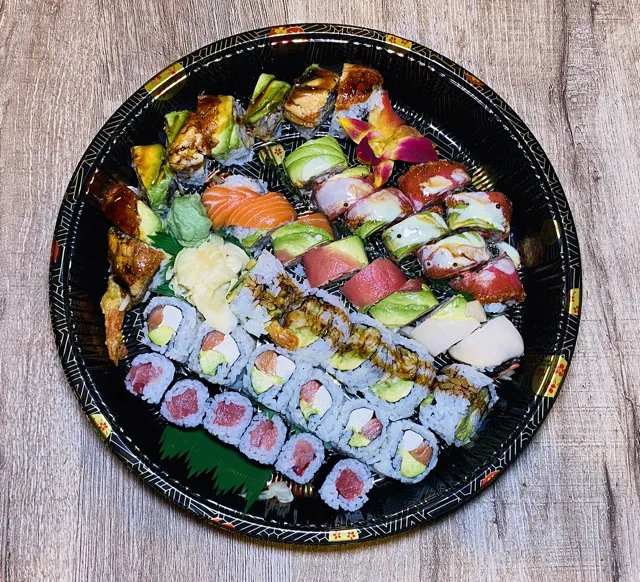 Koi Sushi Picture 8