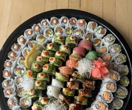 Nori Chicago | Neighborhood BYOB Sushi Bar and Restaurant | Bucktown