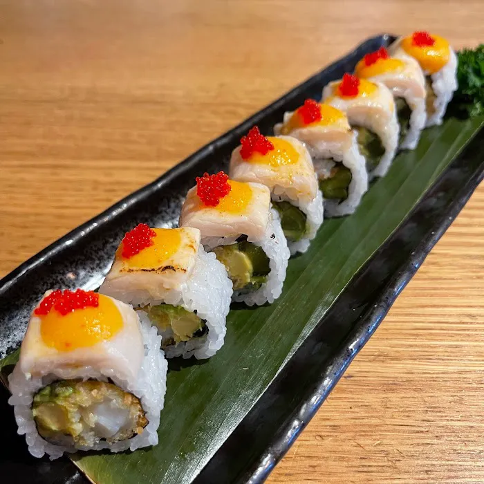 Uni Sushi Picture 3