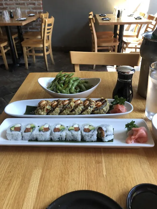 Uni Sushi Picture 1