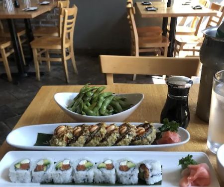 Uni Sushi