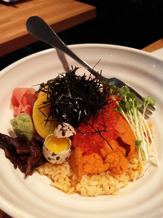 Uni Sushi Picture 9