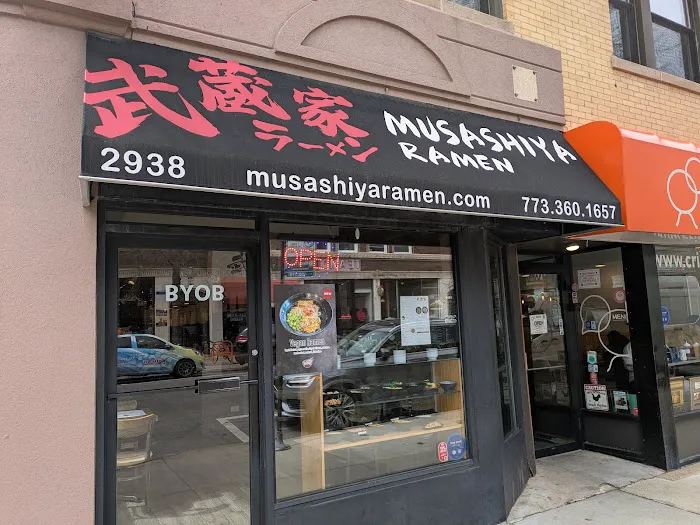 Musashiya Ramen Picture 3
